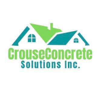 Crouse Concrete Solutions Logo