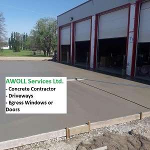 Awoll Services Ltd Logo