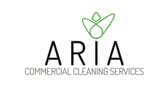 Aria Commercial Cleaning Services Logo