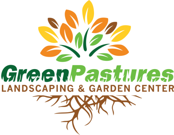Green Pastures Landscaping & Garden Center, Inc. Logo