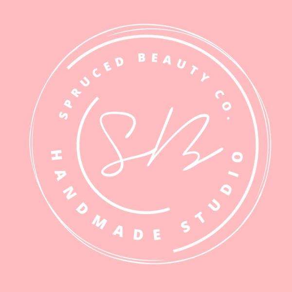 Spruced Beauty Co Logo