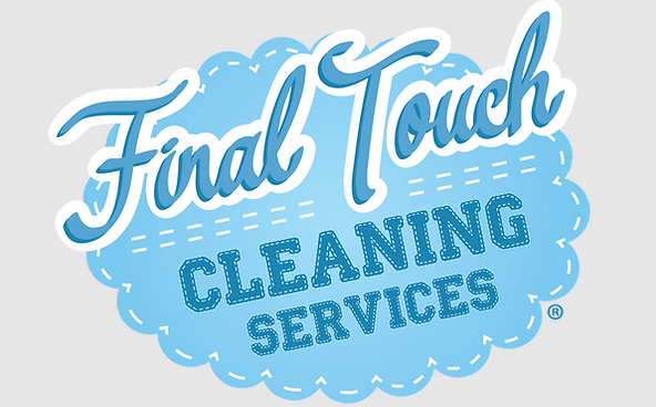 Final Touch Cleaning Services Logo