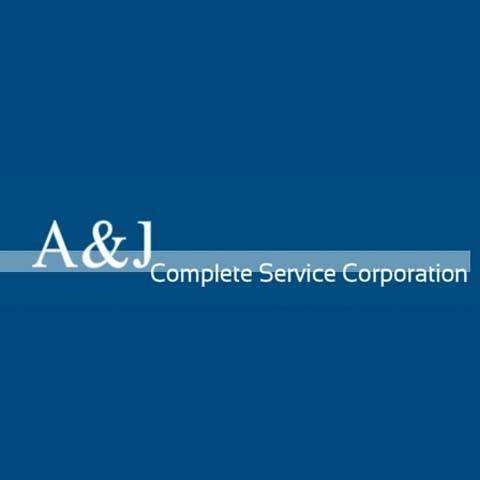 A & J Complete Service Corp Logo