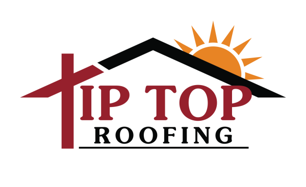 Tip Top Roofing, LLC Logo
