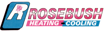 Rosebush Heating & Cooling Ltd. Logo