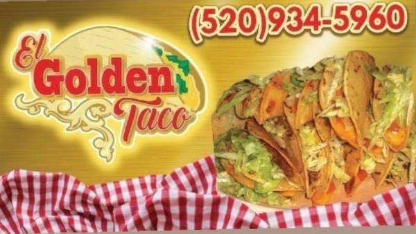 El Golden Taco, LLC Logo