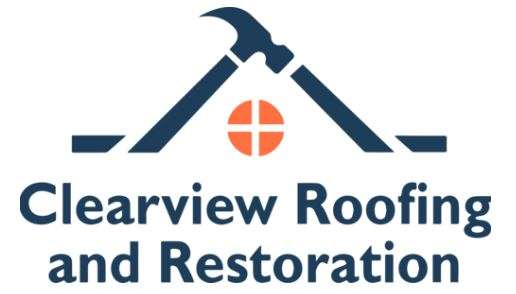 Clearview Roofing and Restoration, LLC Logo