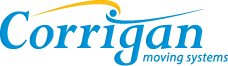 Corrigan Moving Logo