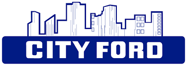 City Ford Sales Ltd Logo
