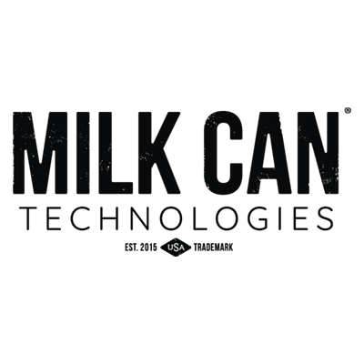 Milk Can LLC Logo