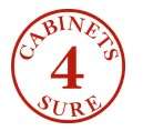 Cabinets4Sure, Inc. Logo