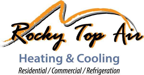Rocky Top Air, Inc. Logo