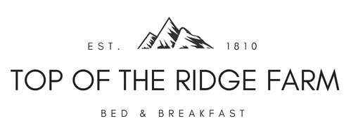 Top of the Ridge Farm Bed & Breakfast, LLP Logo