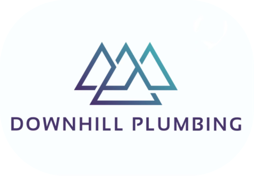 Downhill Plumbing, LLC Logo