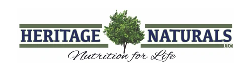 Heritage Naturals, LLC Logo