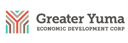 Greater Yuma Economic Development Corporation Logo
