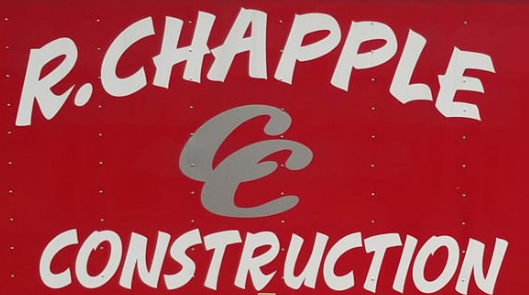 R. Chapple Construction Logo