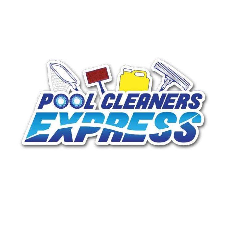 Pool Cleaners Express, Inc. Logo