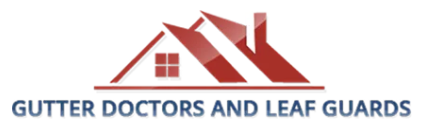 Gutter Doctors & Leaf Guards Logo