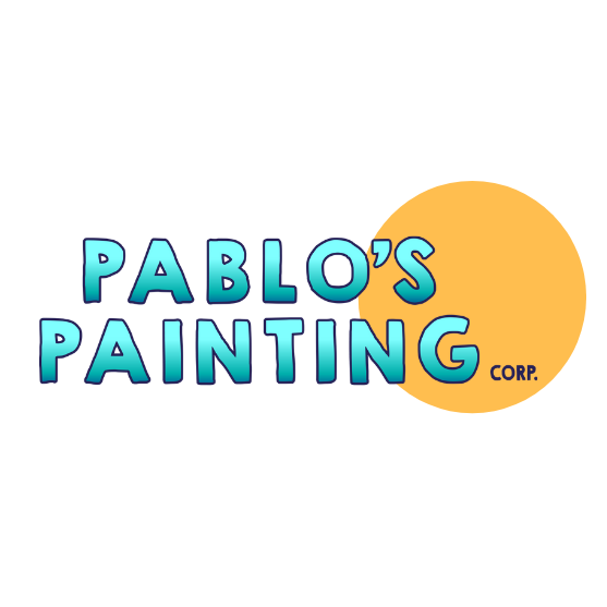 Pablos Painting Corp Logo