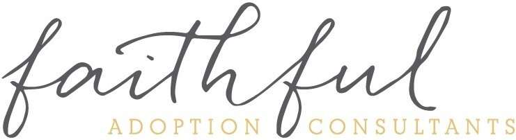 Faithful Adoption Consultants, LLC Logo