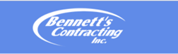 Bennett's Contracting, Inc. Logo