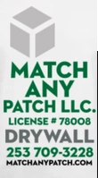 Match Any Patch LLC Logo