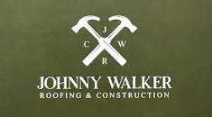 Johnny Walker Roofing and Construction  Logo