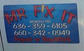 Mr. Fix-it Logo