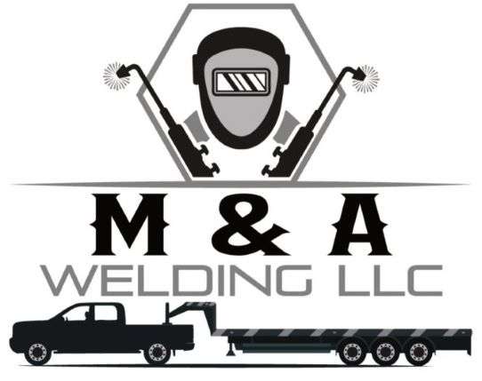 M&A Welding LLC Logo