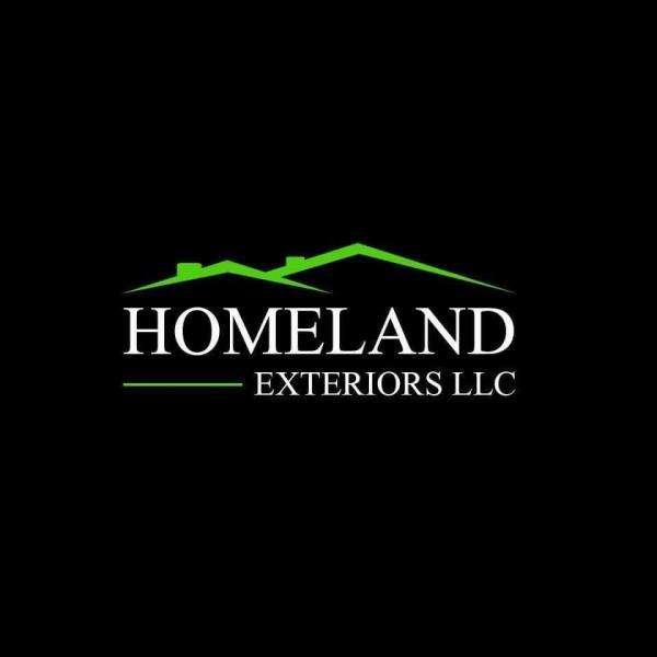 Homeland Exteriors, LLC Logo