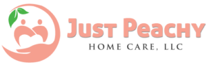 Just Peachy Home Care, LLC Logo