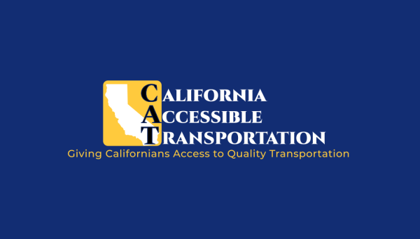 California Accessible Transportation Logo