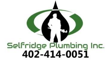 Selfridge Plumbing Logo