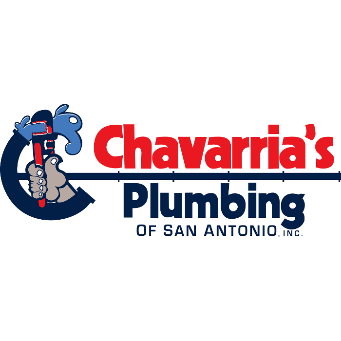 Chavarria's Plumbing of SA Logo