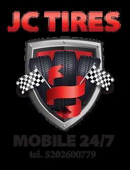 JC Tires Mobile 24/7 LLC Logo