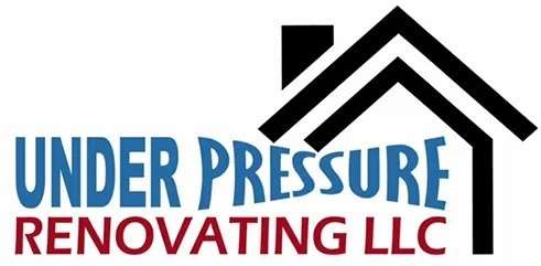 Under Pressure Renovating LLC Logo