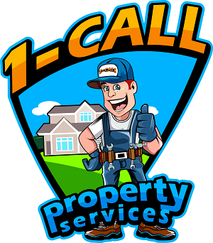 1 Call Property Services Logo