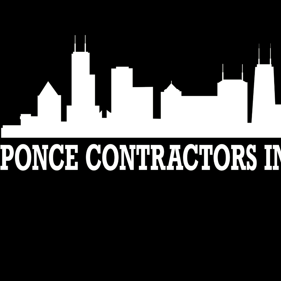 Ponce Contractors, Inc. Logo
