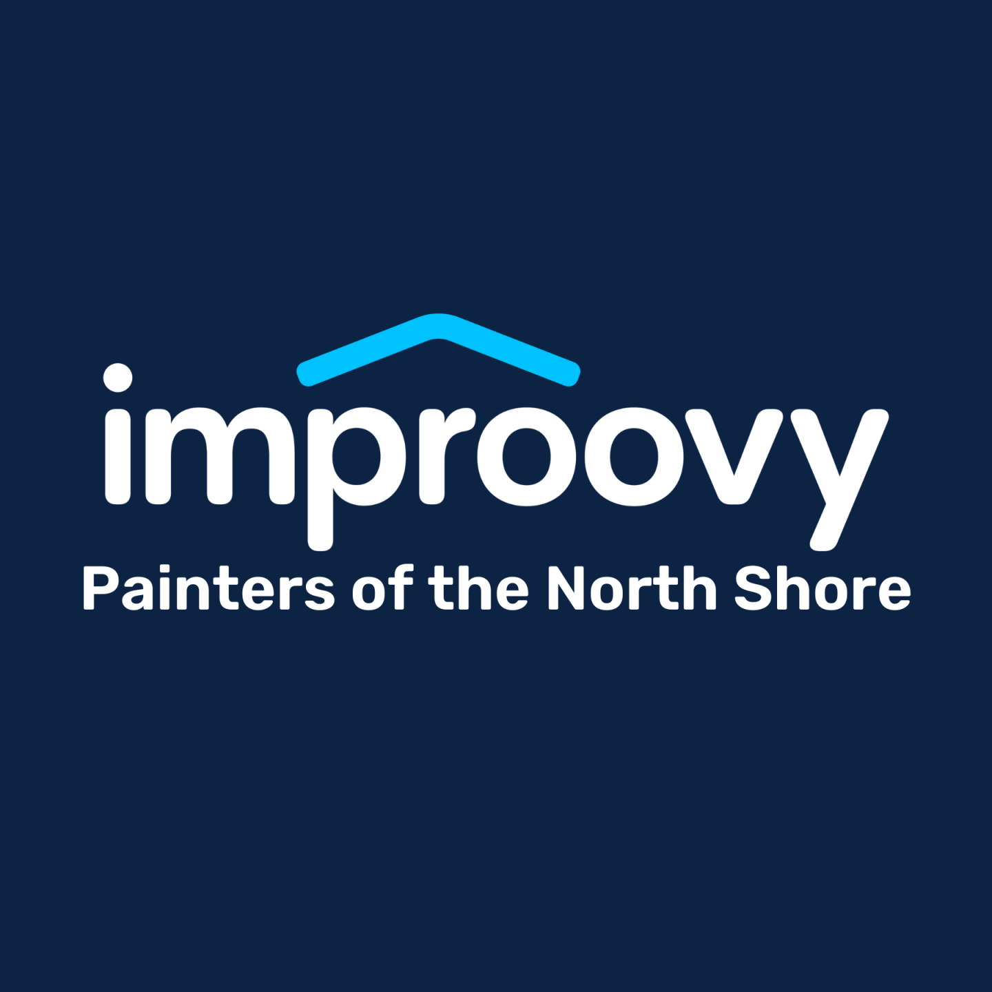 Improovy Painters Glenview Logo