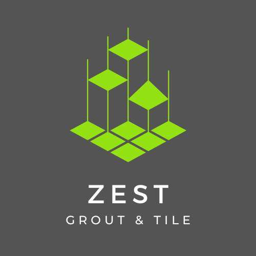 Zest Grout & Tile Logo