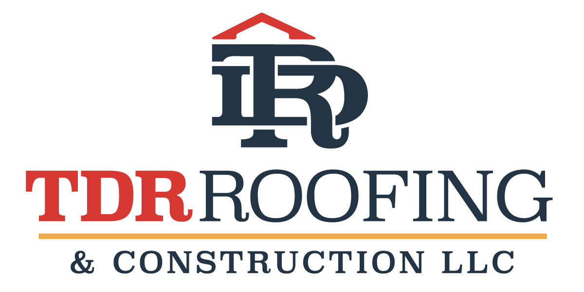 TDR Roofing & Construction LLC Logo
