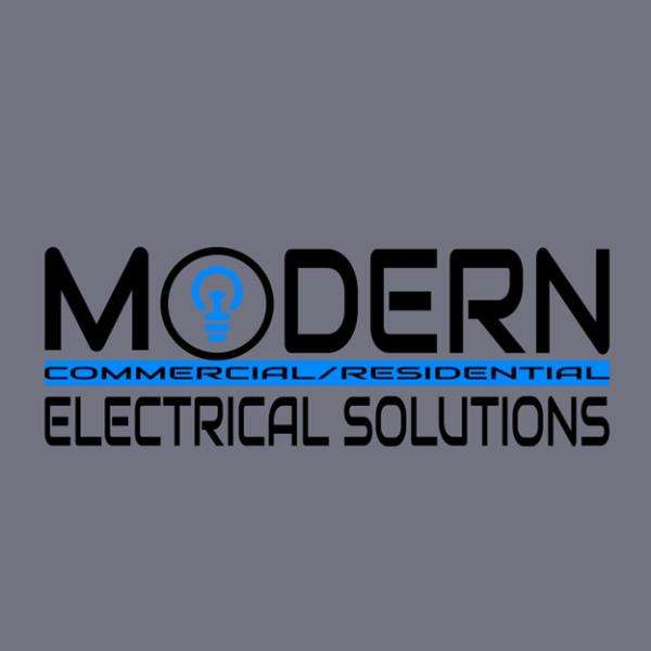 Modern Electrical Solutions Logo