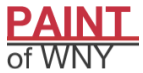 Paint of WNY Logo