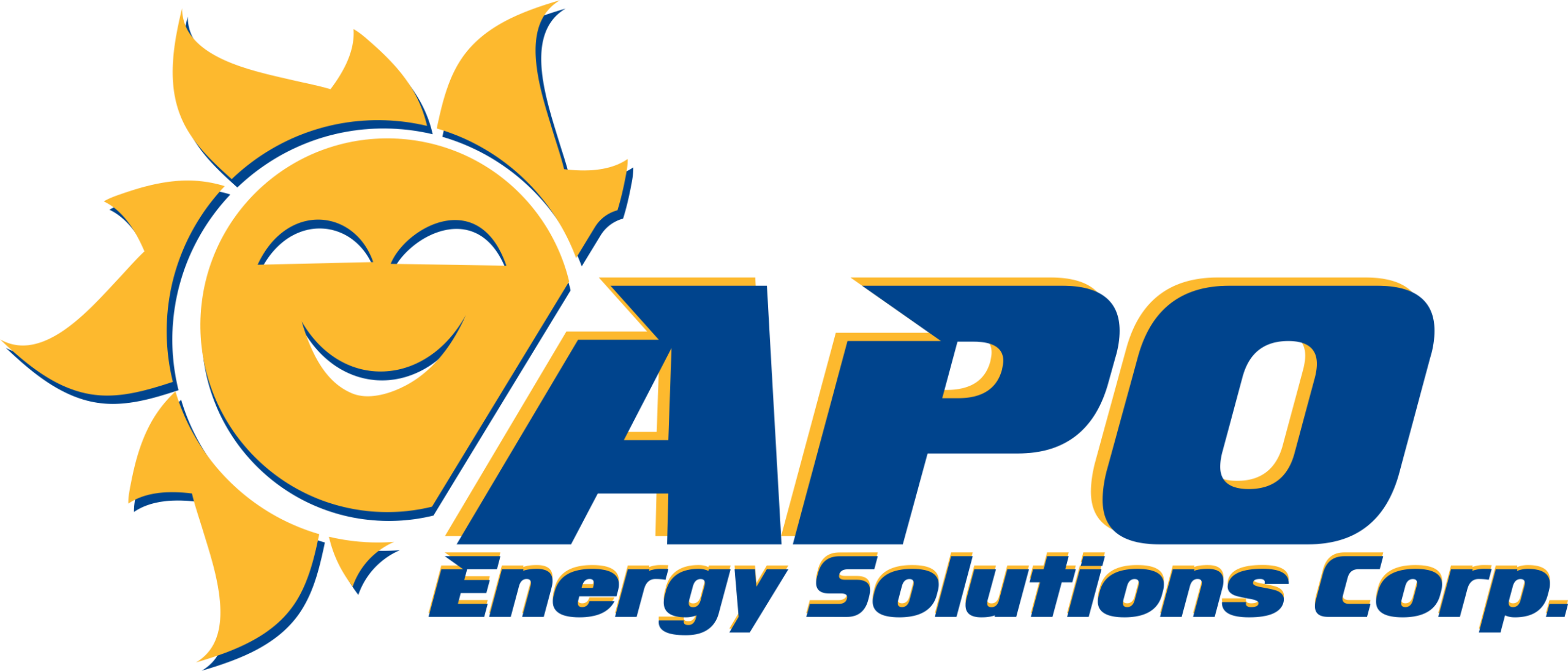 APO Energy Solutions Corp Logo