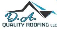 D.A. Quality Roofing LLC Logo