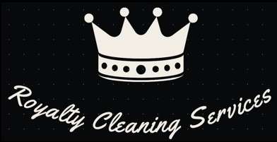 Royalty Cleaning Services Logo