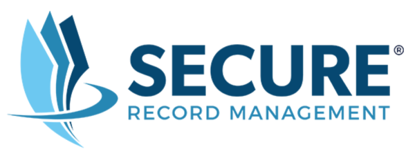 Secure Record Management Logo
