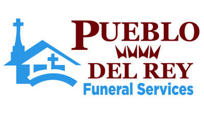 Pueblo Del Rey Funeral Services Logo