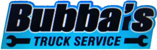 Bubba's Mobile Truck Repair Service Inc. Logo